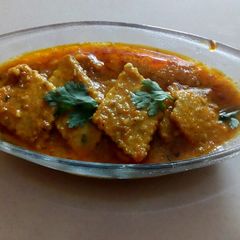 A picture of Patwadi rassa.