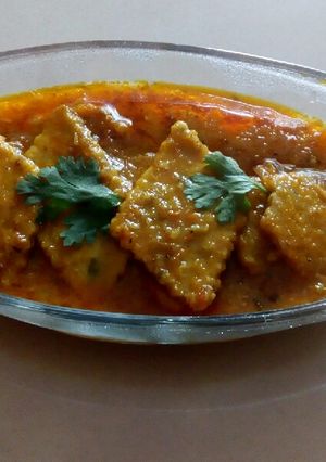A picture of Patwadi rassa.