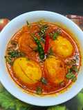 Restaurant Style Masala Egg Curry