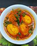 Restaurant Style Masala Egg Curry