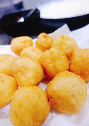 Foto resep Cimplung Kentang