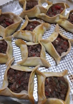 Una foto de Empanadas Árabe