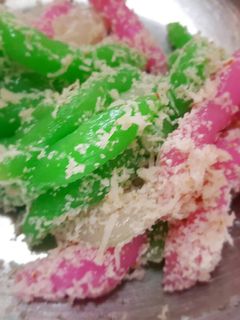 Foto resep Cenil