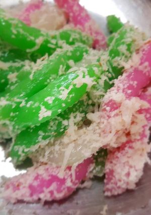Foto resep Cenil