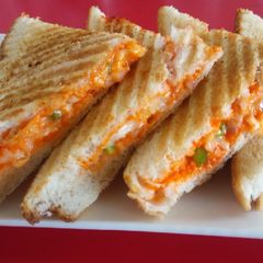 A picture of Grilled Sandwich.