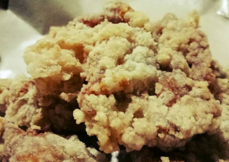 Resep Babi goreng tepung aroma chinese food, Sempurna