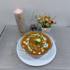 A picture of Butter chicken.