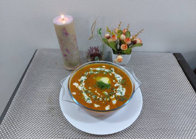 Simple Way to Prepare Favorite Butter chicken