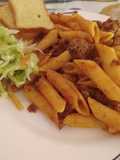 Pasta a la napolitana