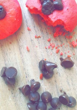 صورة لوصفة كوكيز الرد فلفت 🍪
