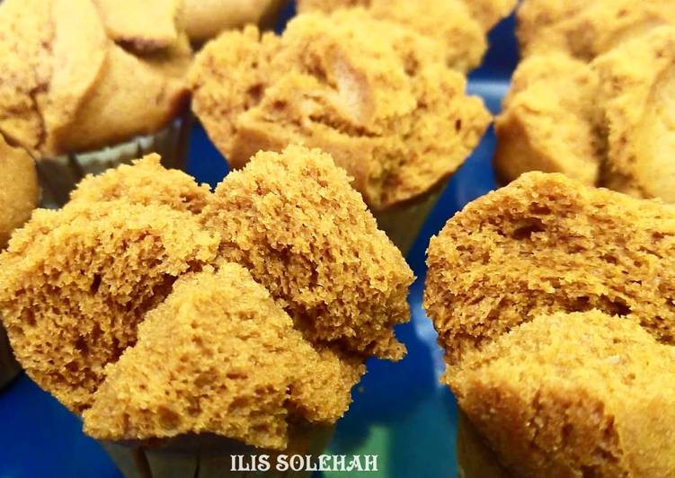 Bolu kukus gula aren