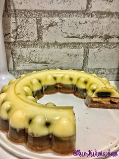 Foto resep Puding OREO REGAL