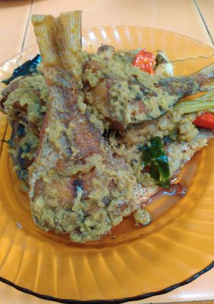 Foto resep PESMOL EKOR KUNING