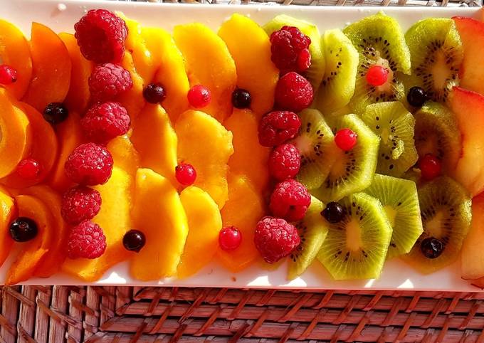 Salade de fruits