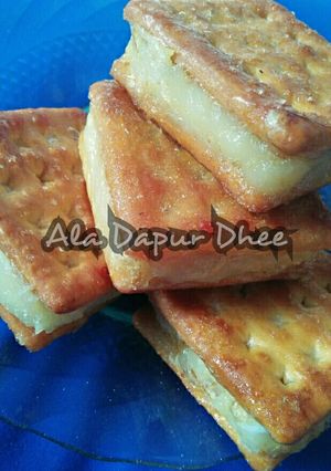 Foto resep Malkist Fla susu no ribet