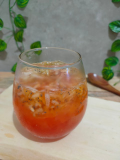 Foto resep Es Blewah serut