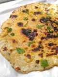 Garlic & Nigella Seed Flatbreads