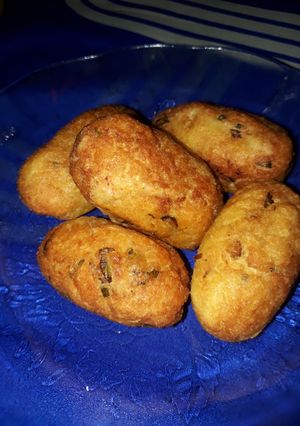 Foto resep Combro isi tempe