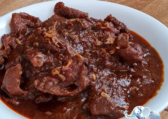 Krengsengan Daging Sapi Surabaya