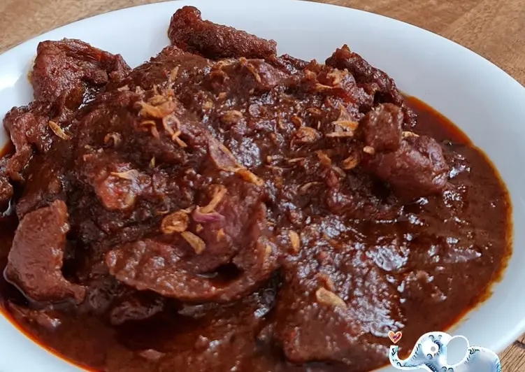 Resep Populer Krengsengan Daging Sapi Surabaya Yummy Mantul