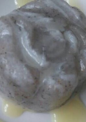 Hình của món Sinh tố thanh long (kiểu mới).