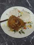 Pollo al Horno Wooow