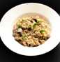 Easy Steps to Prepare Mushroom Risotto the So Delicious Perfect