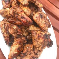 A picture of Roasted chicken.