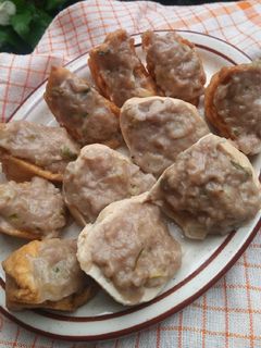 Foto resep Tahu Baso