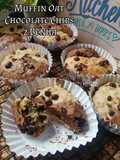 Muffin Oat Chocolate Chips 2 Benua