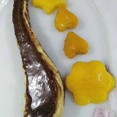 Mango chocolate delight A picture of Mango chocolate delight.