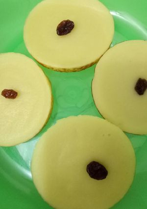 Foto resep Kue lumpur, mudah