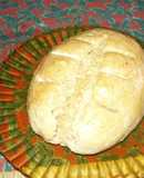 Receta para hacer Pan de Campo