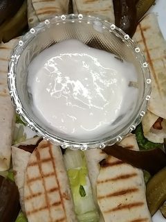 صورة لوصفة شاورما دجاج