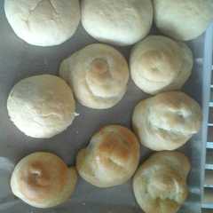 รูปของ Killer soft bread