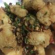 Ikan dori cabe garam