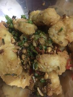 Foto resep Ikan dori cabe garam