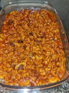 Foto principal de Pasta con calamares en salsa americana TM31