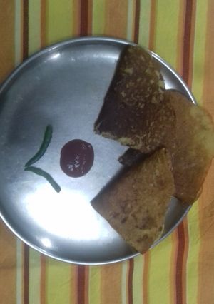 A picture of Cucumber chilla.