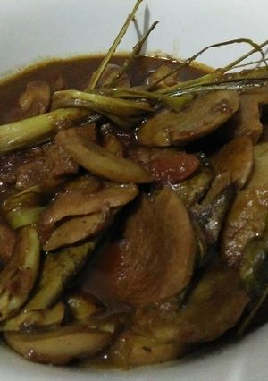 Foto resep Semur Jengkol Edisi Lebaran Idul Adha