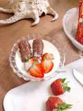 Strawberry Yoghurt Delight