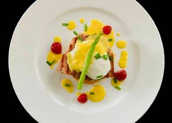 Best Recipe Egg Benedict Most Delicious