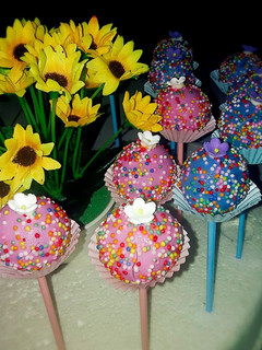 Foto resep Cake Pop