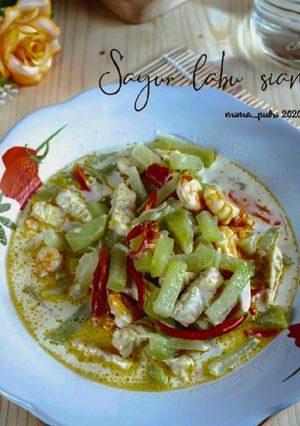 Foto resep Sayur Labusiam