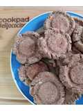 Galletas integrales de canela y anís