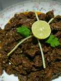 Beef spicy strips