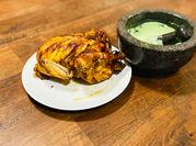 A picture of lahori chicken