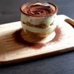 Foto di Tiramisù classico pastorizzato
