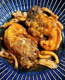 กุ้งทอดเกลือ
