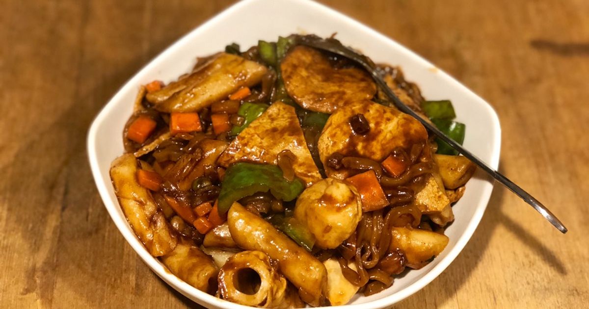 【韓式年糕 魚板】料理－ 52 篇食譜與家常做法 - Cookpad